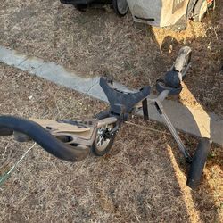 Golf Bag Carrier
