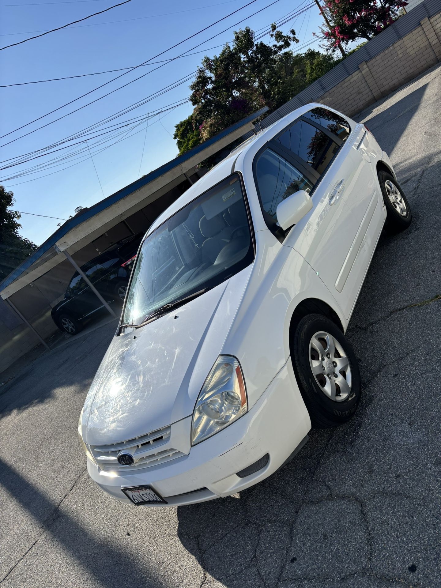 2009 Kia Sedona