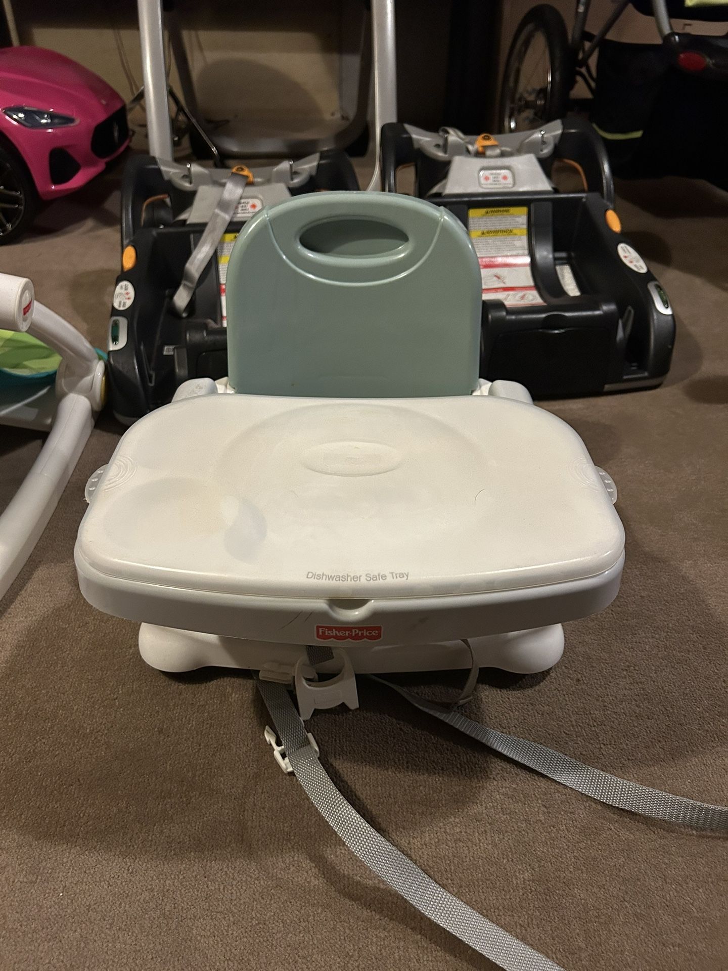 Fisher-Price Booster Seat