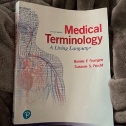 Medical  Terminology 