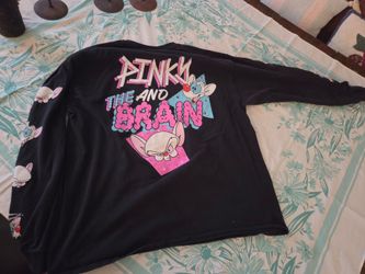 Rare pinky and the brain shirt