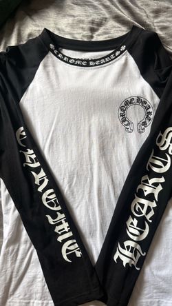 Chrome shirt size small