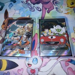 Dragon Ball Super: Fusion World