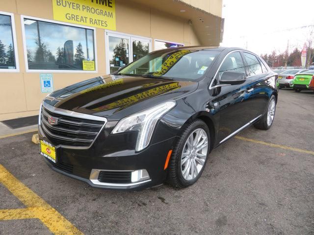 2019 Cadillac XTS