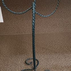 22in 3 Slot Hand Towel Holder 