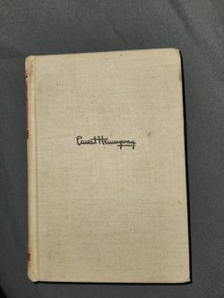 Ernest Hemingway-For Whom The Bell Tolls