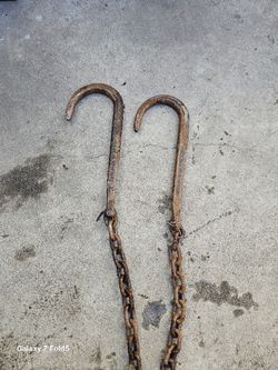 Tow Hooks