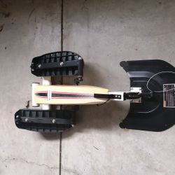 FitDesk Under Desk Bike 