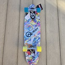 QUEST SKATEBOARD CRUISER 
