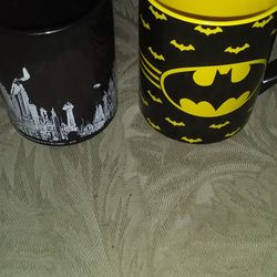 Batman coffee Set 