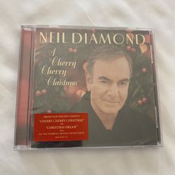 Neil Diamond Christmas CD Unopened
