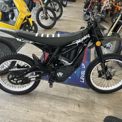 SRPNT THRONE UNIMAGINABLE EDITION DIRTBIKE