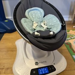 4moms mamaRoo Swing