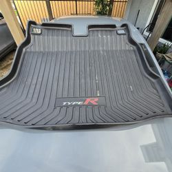 Civic Type R Trunk Tray