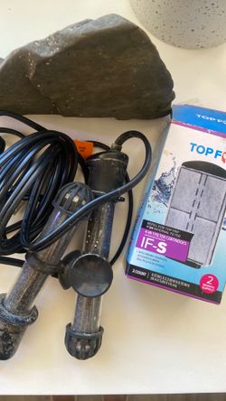 Fish tank supplies