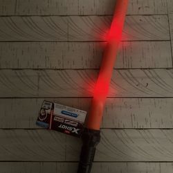 X-Shot Lyte Sword (Red) New 