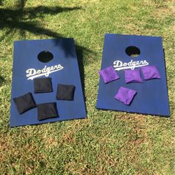 Cornhole Game Toss