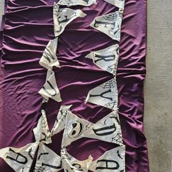 Nightmare Before Christmas (Happy Holloween Baner)