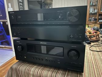 Theater system receivers