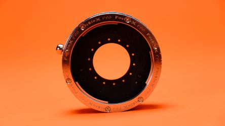 Fotodiox Pro IRIS Lens Mount Adapter EF To X-Mount Cameras