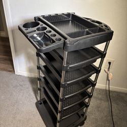 Salon Trolley 