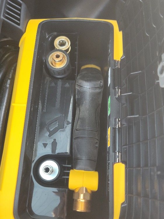 Dewalt Power Washer