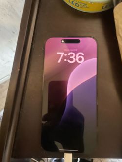 iPhone 16 pro max