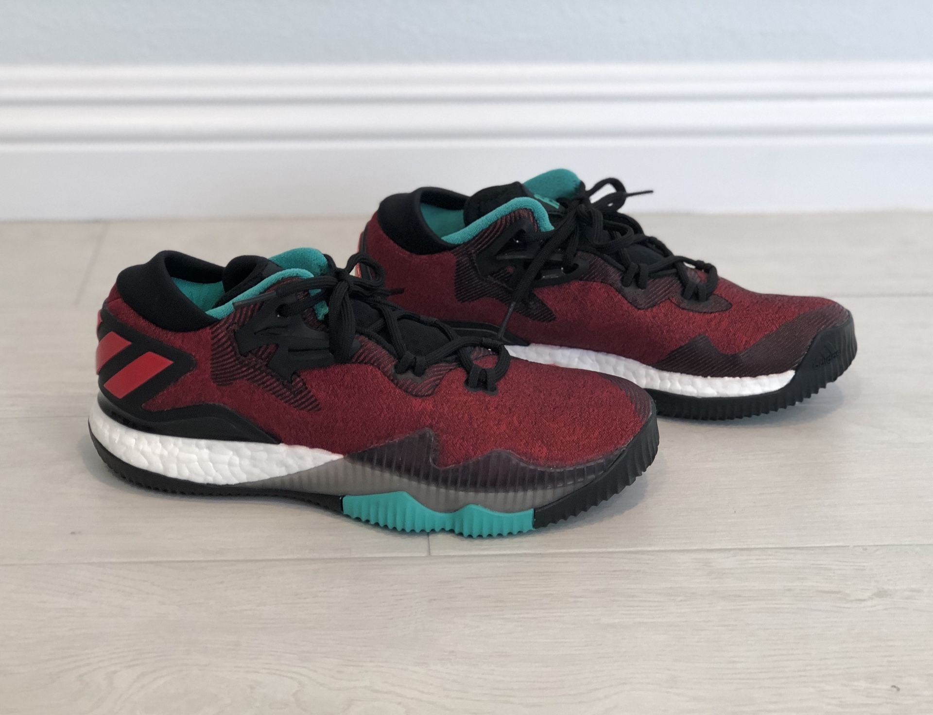 Adidas Crazylight Boost James Harden PE 2016