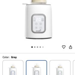 GROWNSY Nutri Bottle Warmer