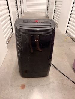 PORTABLE A/C