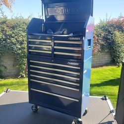 HUSKY ROLLING TOOL BOXES  / VARIOUS SIZES