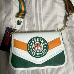 Stranger Things Purse By Lounge Fly 