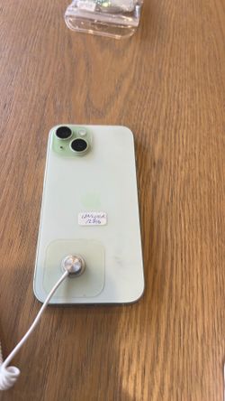 iPhone 15