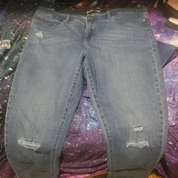 Levis. 311 Sz 34