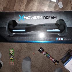 HOVER-1dream Brand New In The Box Never Opened 