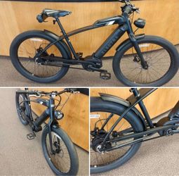 Electra Café Moto Go! Electric Bike – Only 100 Miles – Like New!