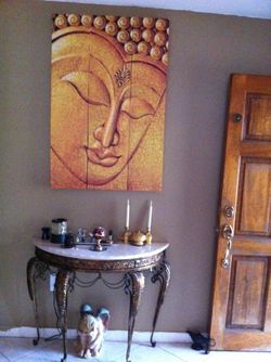 Buddha Frame