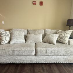 Levin Couch In Great Condition, Price Negotiable 