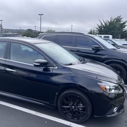 Nissan Sentra 2017 SR 