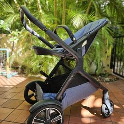 Nuna Demi Grow Stroller 