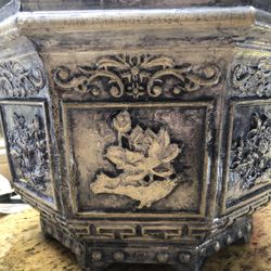 Ornate Planter 