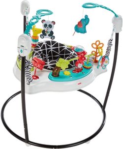 Brand New, Never Opened – Fisher-Price Animal Wonders Jumperoo