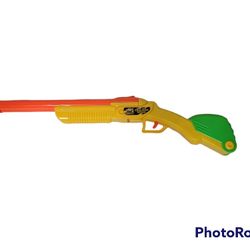 Buzz bee toys Double Shot Toy Gun