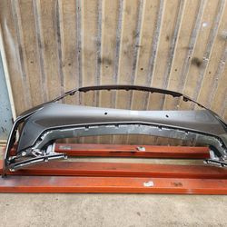 2025 2026 Acura MDX Front Bumper Used Oem