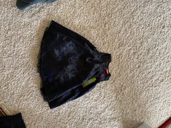 Kids silk party dress