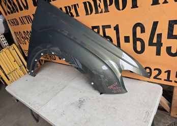 2021-2025 vw atlas rh side fender oem