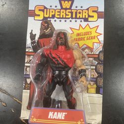 New KANE WWE Superstars Series 9 Walmart Exclusive 2023
