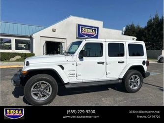 2018 Jeep Wrangler Unlimited