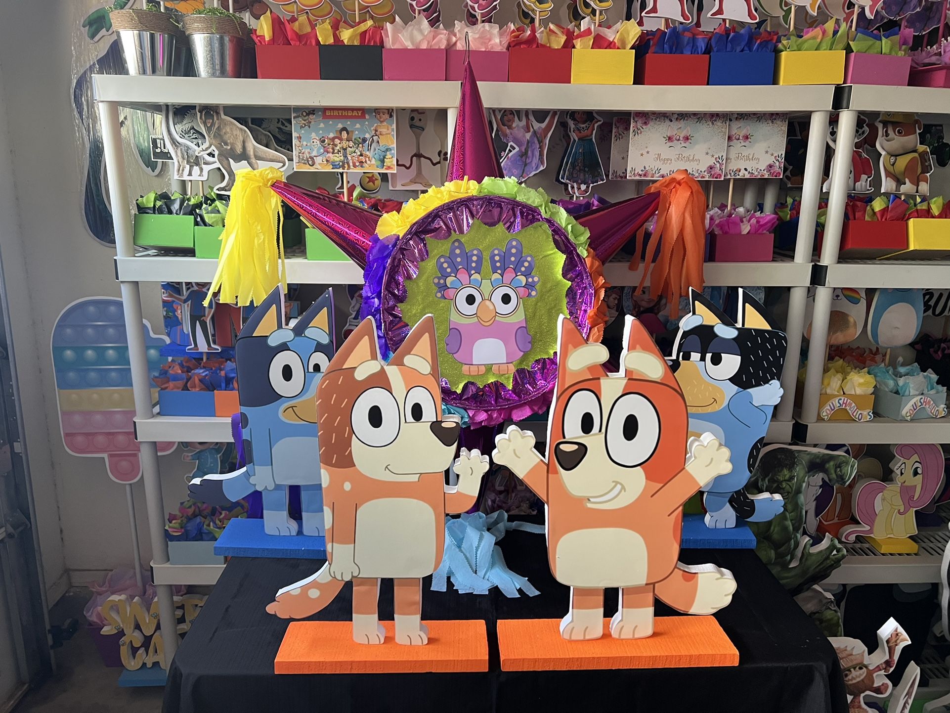 Party Decorations