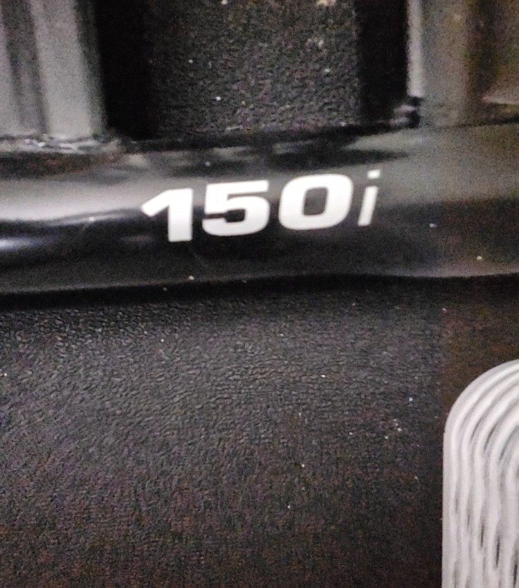 Elliptical proform 150i new arrivals